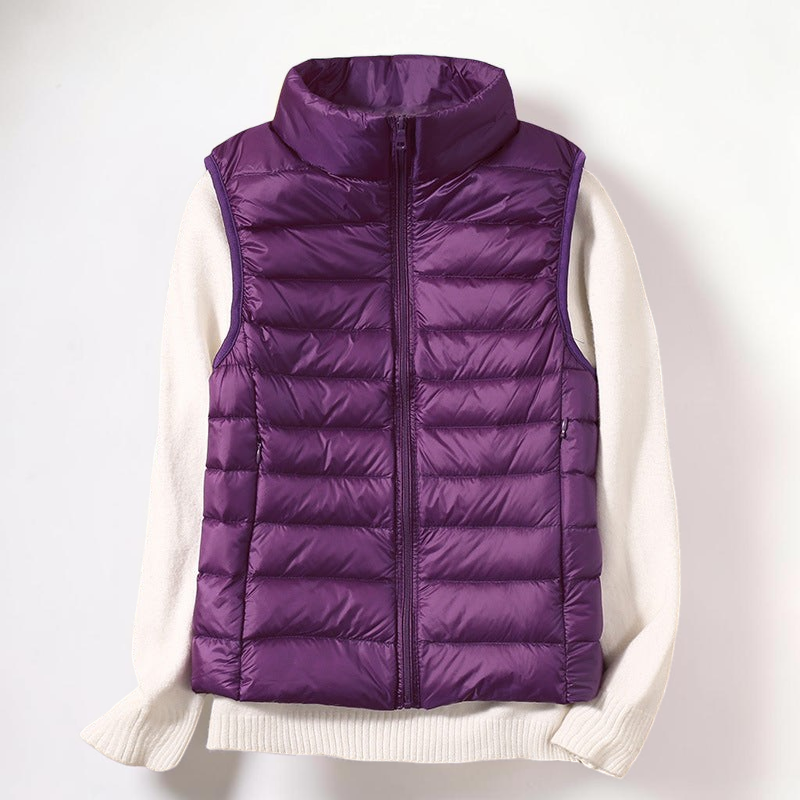 Rosalind | Ultra-Light Gilet