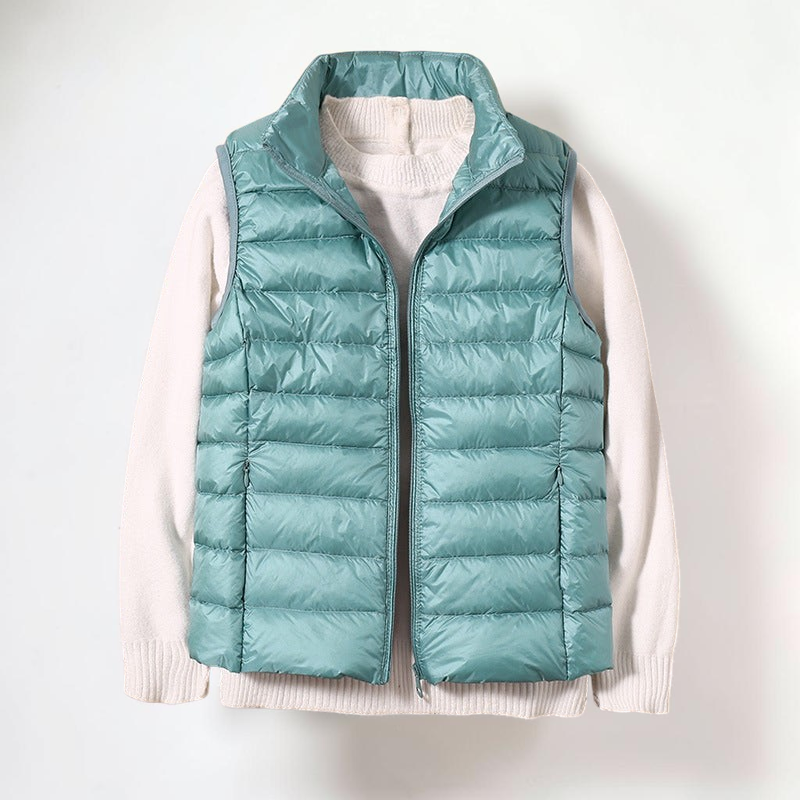 Rosalind | Ultra-Light Gilet