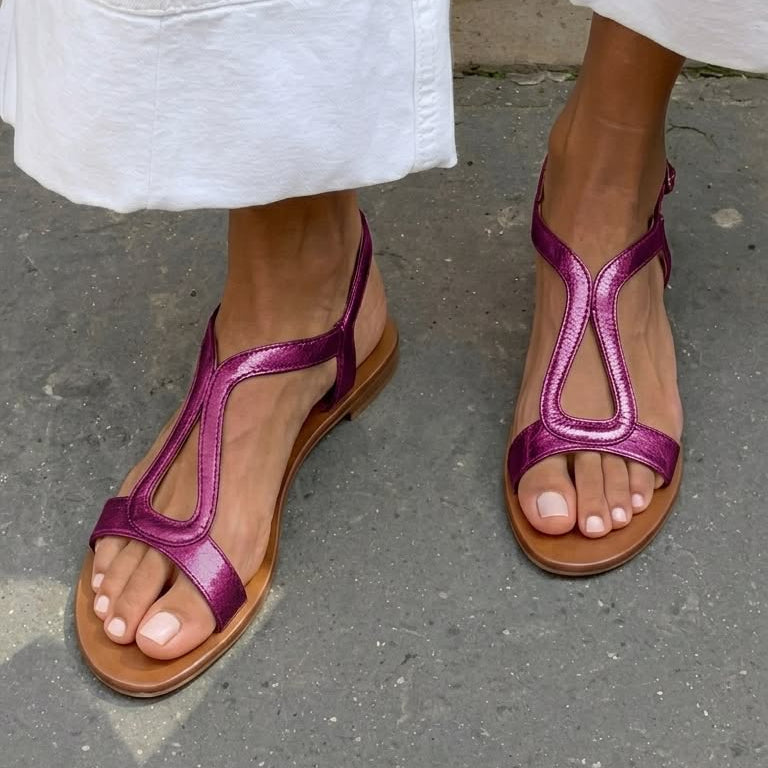 Lana | Relaxed Summer Flip-Flops