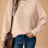 Anne | Elegant Cropped Jumper
