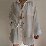 Kathleen | Airy Two-Piece Set