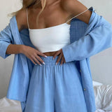 Melanie | Lightweight Two-Piece Set