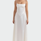 Penelope | Women's Satin Dress