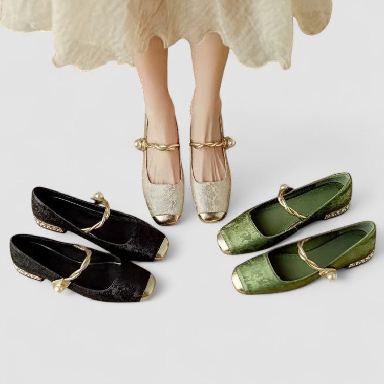 Marian | Orthopaedic Mary Jane Shoes
