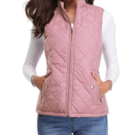 Pippa | Lightly Padded Zip Gilet