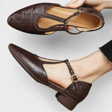 Edith | Orthopaedic Leather Ankle Boots