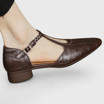Edith | Orthopaedic Leather Ankle Boots