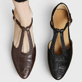 Edith | Orthopaedic Leather Ankle Boots