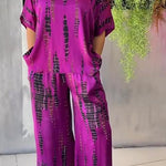 Doris | Comfortable Printed Set
