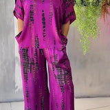 Doris | Comfortable Printed Set