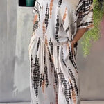 Doris | Comfortable Printed Set