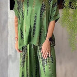 Doris | Comfortable Printed Set
