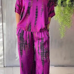Doris | Comfortable Printed Set