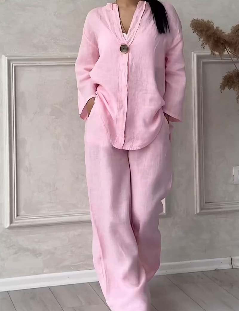 Henrietta | Two-Piece Lounge Set