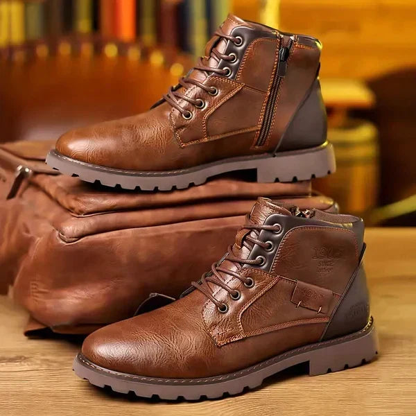 Duncan | Durable Outdoor Boots for Men