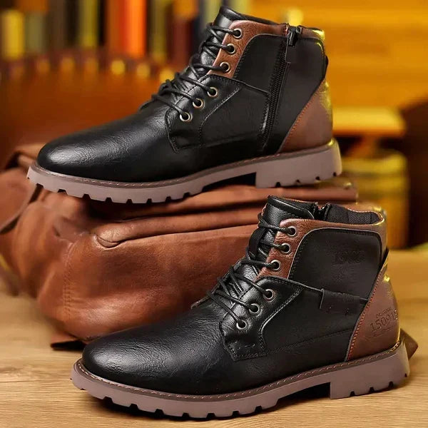 Duncan | Durable Outdoor Boots for Men