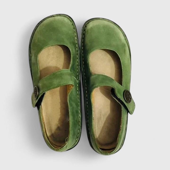 Elinor | Orthopaedic Mary Jane Shoes