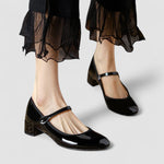Harper | Orthopaedic Mary Jane Shoes