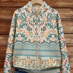 Gillian | Floral Cardigan