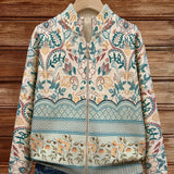 Gillian | Floral Cardigan