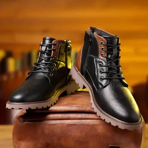 Duncan | Durable Outdoor Boots for Men