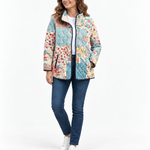 Violet | Lined Jacket