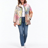 Julie | Waterproof Lined Jacket