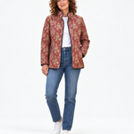 Rachel | Lined Jacket