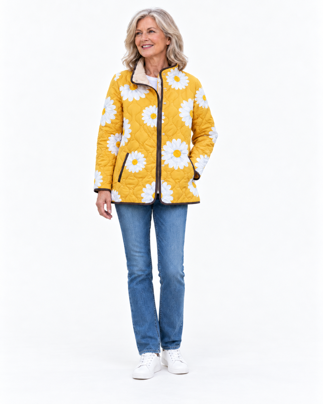Iris | Lined Jacket
