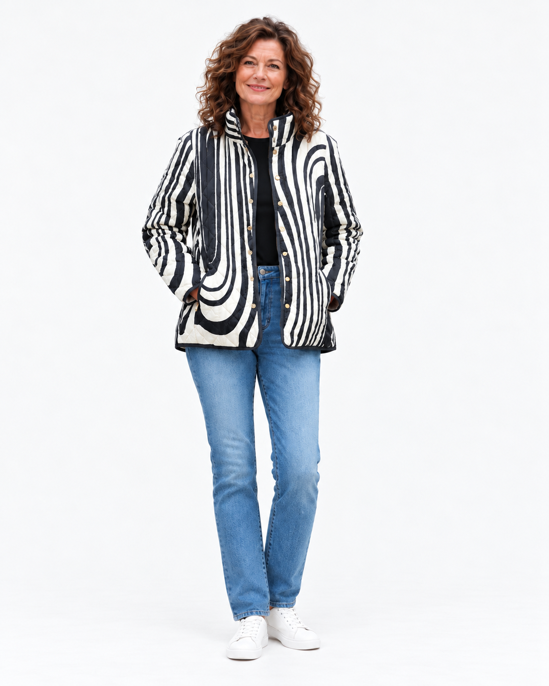 Elizabeth | Thermal Insulated Jacket