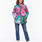 Teresa | Lined Jacket