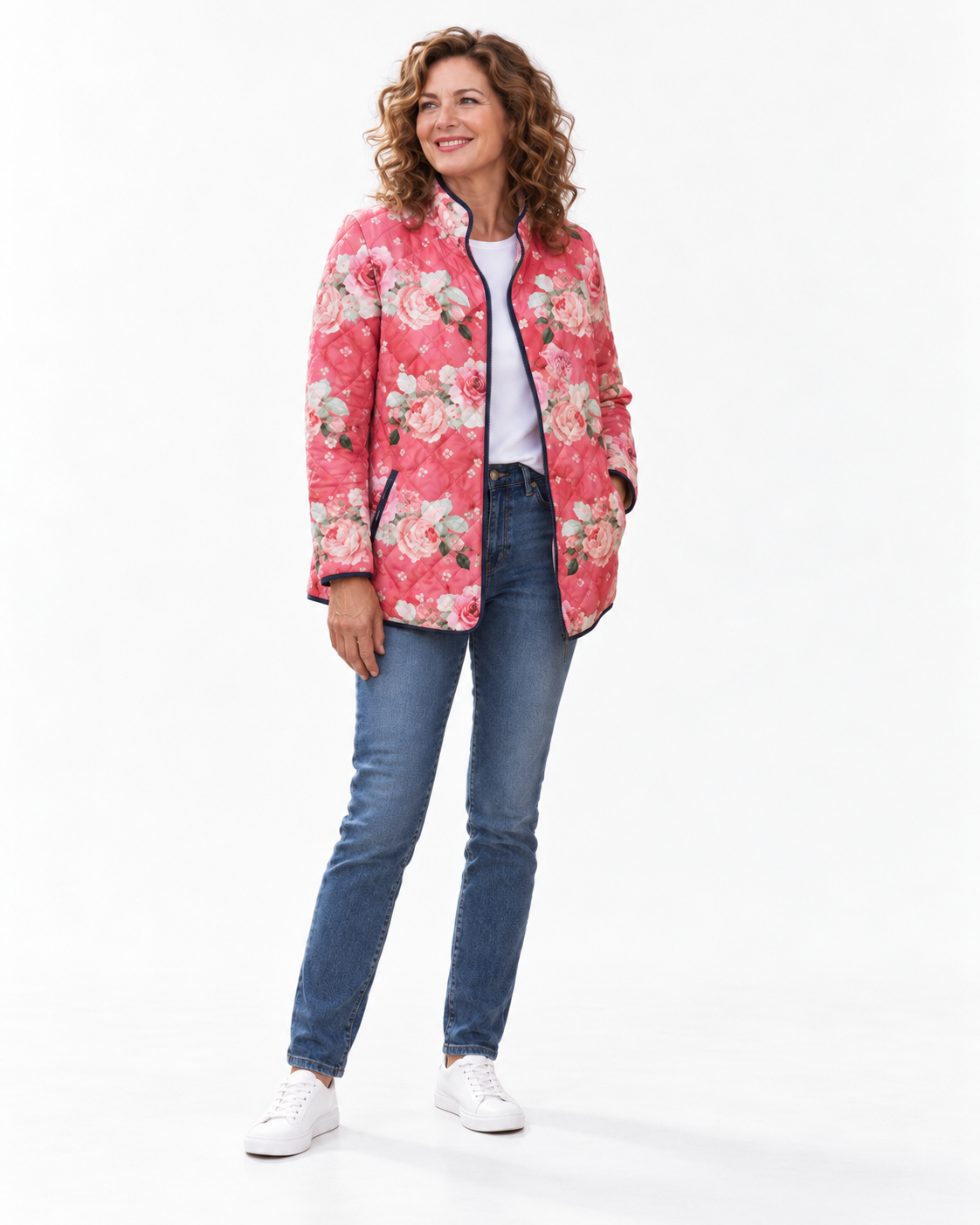 Jackie | Insulated Jacket