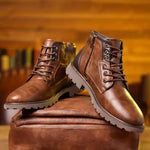 Duncan | Durable Outdoor Boots for Men