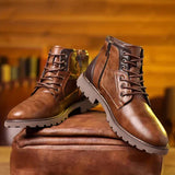 Duncan | Durable Outdoor Boots for Men