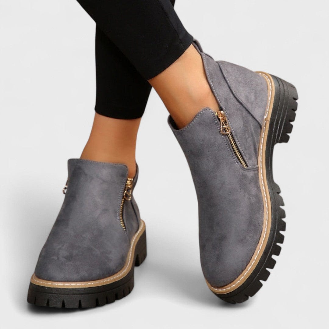 Leonora | Elegant Ankle Boots