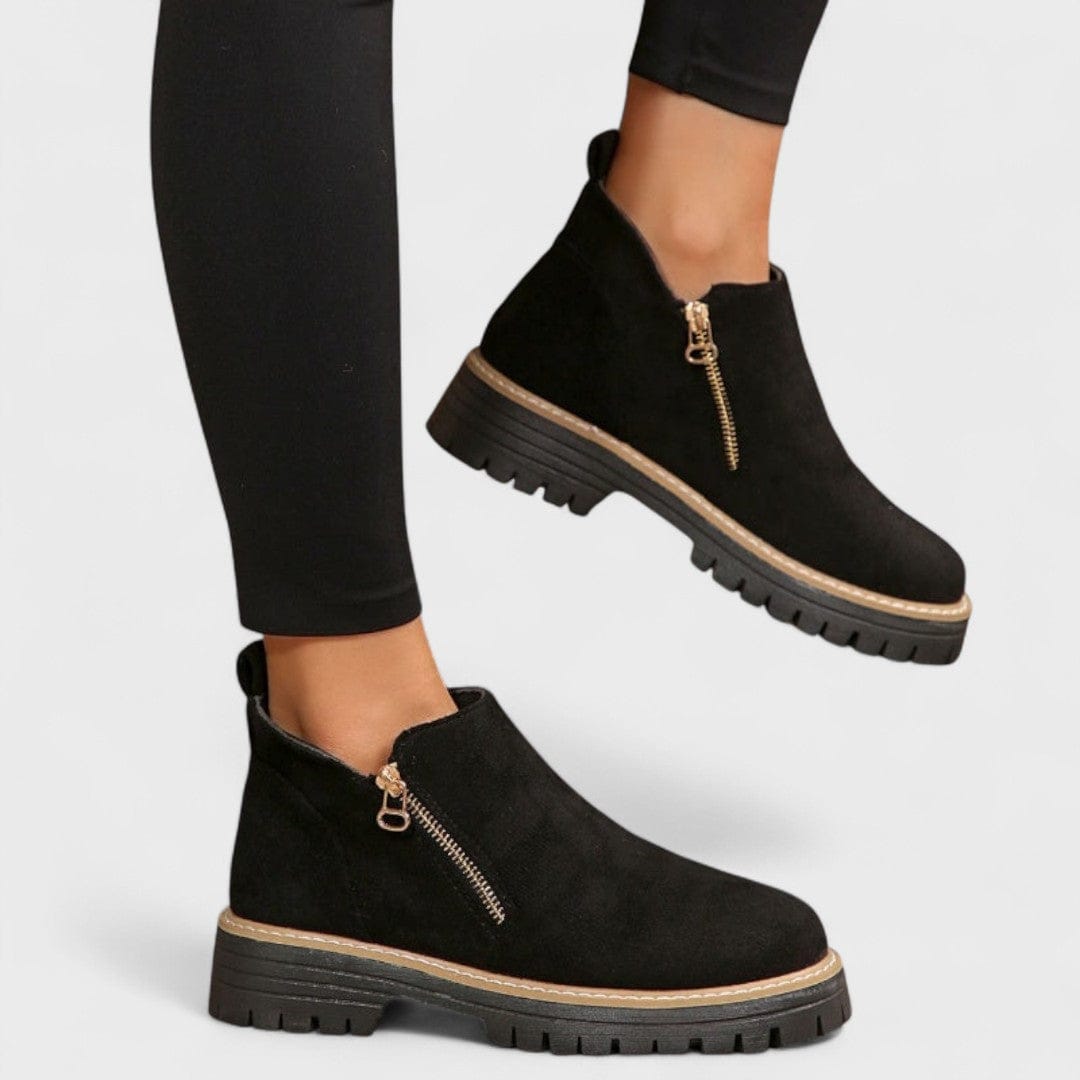 Leonora | Elegant Ankle Boots