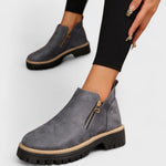 Leonora | Elegant Ankle Boots