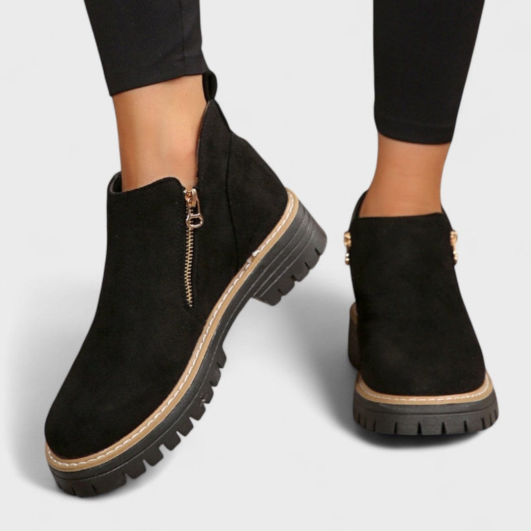 Leonora | Elegant Ankle Boots