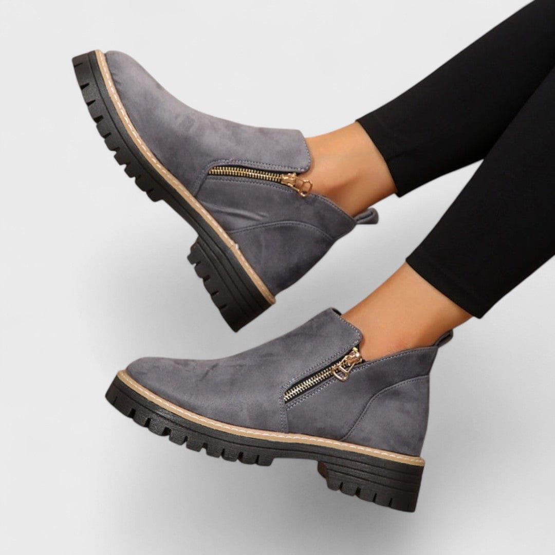 Leonora | Elegant Ankle Boots