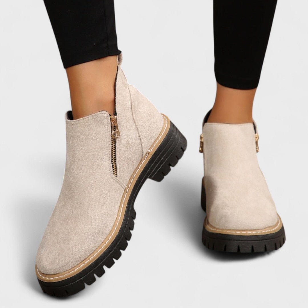 Leonora | Elegant Ankle Boots