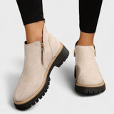 Leonora | Elegant Ankle Boots