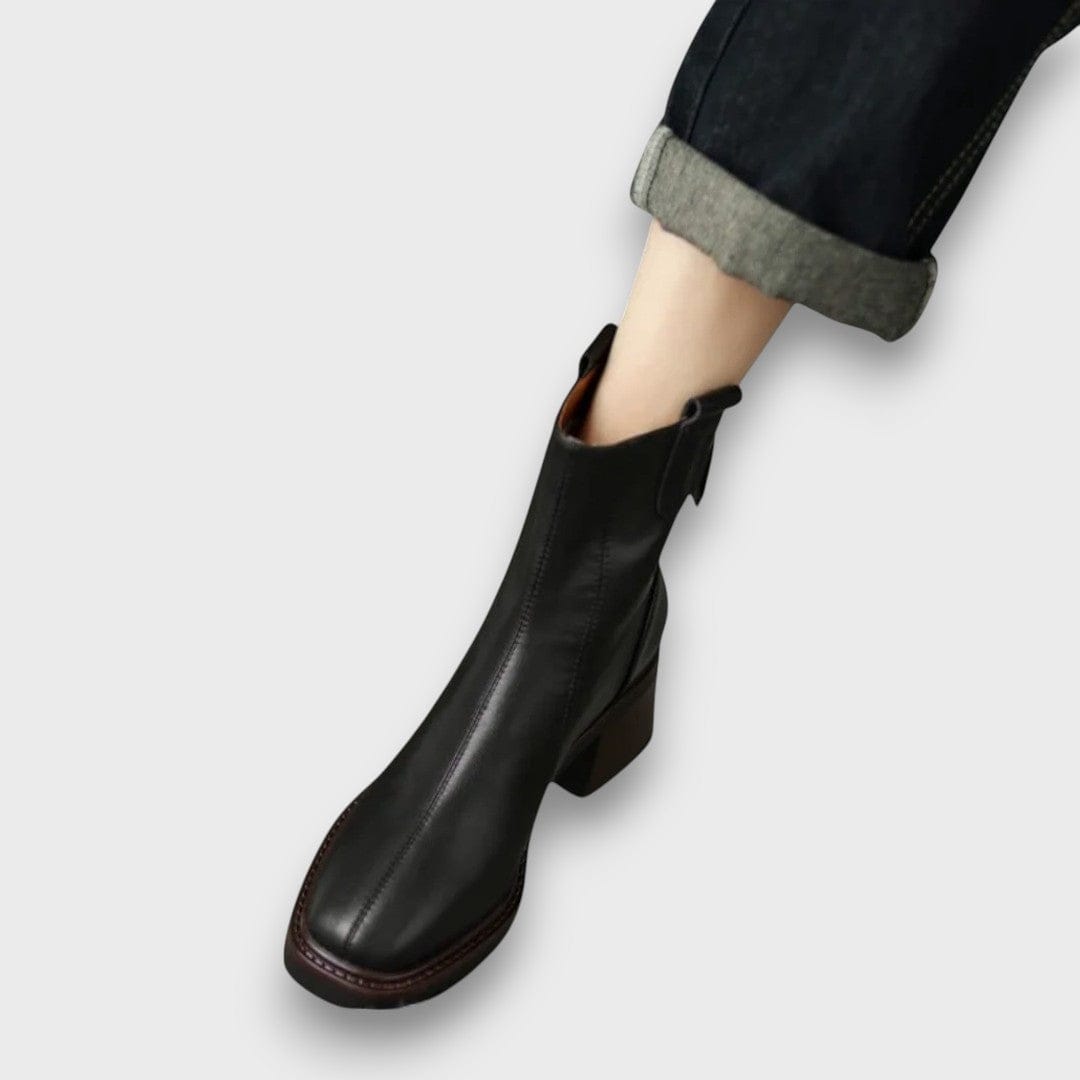 Felicity | Classic Leather Boot
