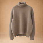 Candice | Soft Oversized Cashmere Top
