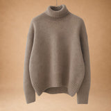 Candice | Soft Oversized Cashmere Top