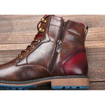 Daniel | Classic Men's Leather Boots