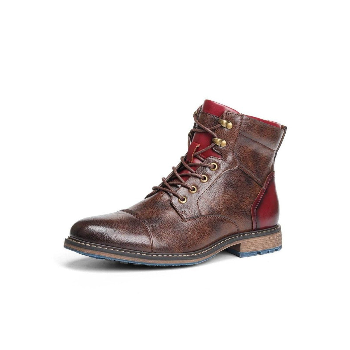 Daniel | Classic Men's Leather Boots