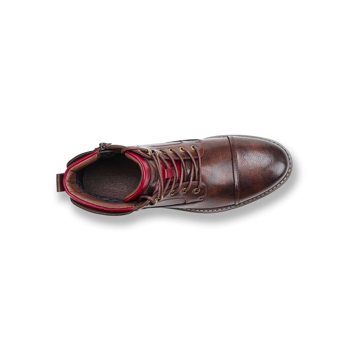 Daniel | Classic Men's Leather Boots