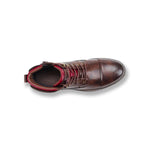 Daniel | Classic Men's Leather Boots