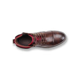 Daniel | Classic Men's Leather Boots