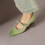 Bryony | Bow Mary Jane Shoe